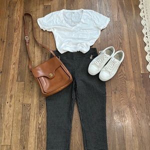 Tommy Hilfiger black pants